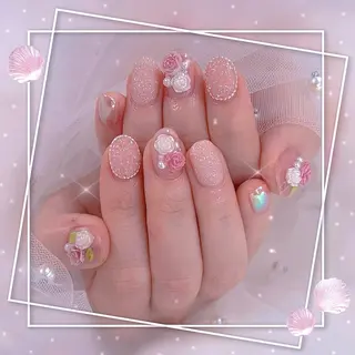 ネイル Chill Nailsalonのネイルデザイン