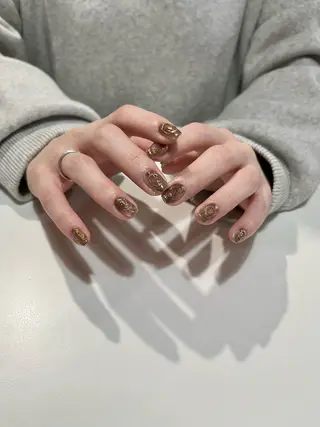 ネイル maeyama misakiのネイルデザイン