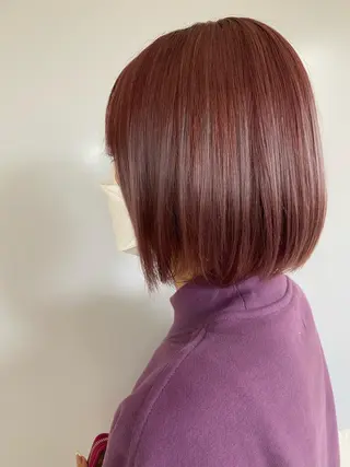 ショート プルエク/clana ♡marinのヘアスタイル