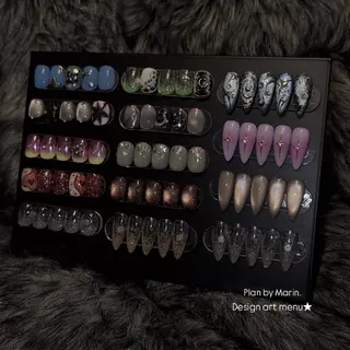 ネイル Plan.nail Marin所属・Plan nail Marinのネイルデザイン