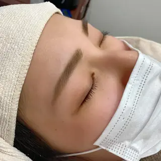 矢澤 まなみの眉毛・アイブロウイメージ