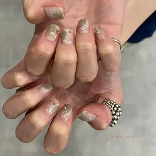 ネイル WASHIMI Fのネイルデザイン