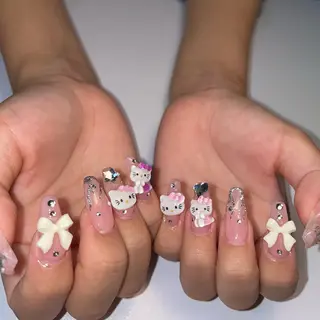 ネイル adorable 〈Kurumi〉のネイルデザイン