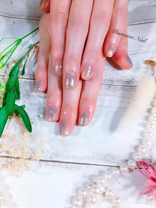 ネイル USAMiMi 🐰💕のネイルデザイン