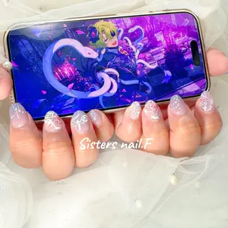 ネイル sisters nail.fのネイルデザイン