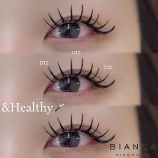 マツエク・マツパ Bianca 🍒錦糸町のマツエク・マツパデザイン