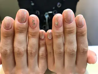 ネイル A85G ayakoのネイルデザイン