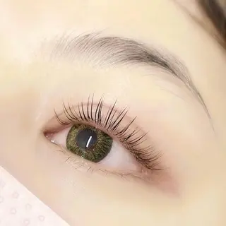 マツエク・マツパ unjour所属・Yuri .Kのマツエク・マツパデザイン