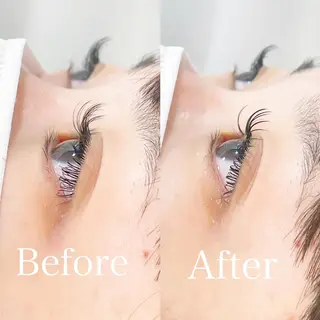 マツエク・マツパ Le Riad 栄 🦋坪内のマツエク・マツパデザイン