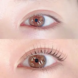 マツエク・マツパ ami☾Belire Nail&eyeのマツエク・マツパデザイン