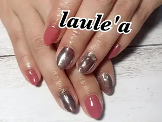 ネイル Rグループ felizのネイルデザイン