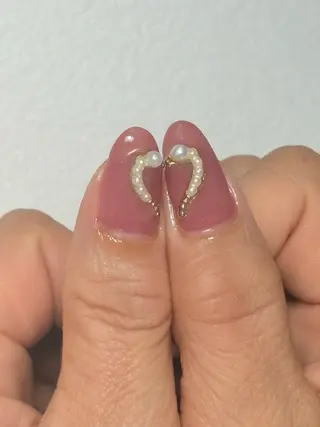 ネイル she saw me / shokoのネイルデザイン