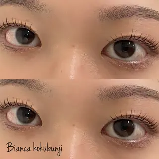 マツエク・マツパ 🩶Bianca 副店長ハシモト🩶のマツエク・マツパデザイン