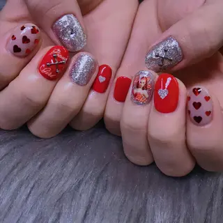 ネイル NOIROUGE所属・NOI ROUGEのネイルデザイン