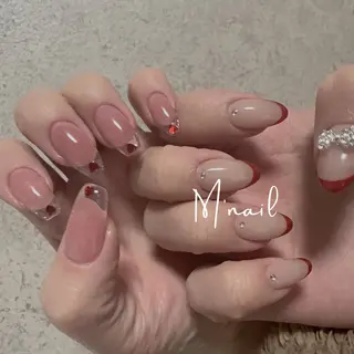 ネイル M' nailのネイルデザイン