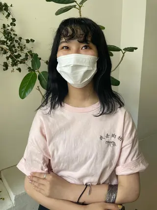 カラー hair&nail ☯️アイリ☯️のネイルデザイン