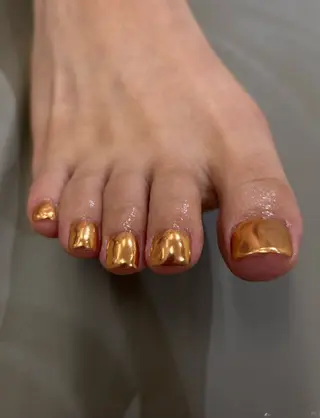 ネイル 甲村 未玖のネイルデザイン