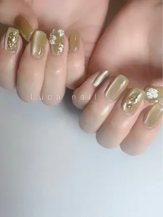 ネイル Luca nailのネイルデザイン