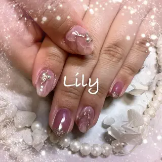 ネイル Nailsalon Lilyのネイルデザイン