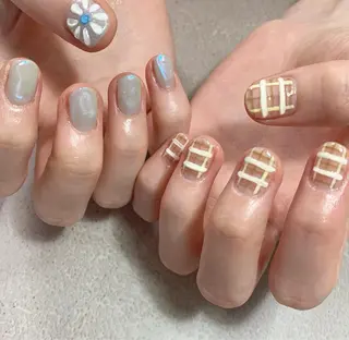 ネイル clocln  / Suzukaのネイルデザイン