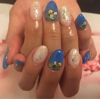 ネイル a yakaのネイルデザイン