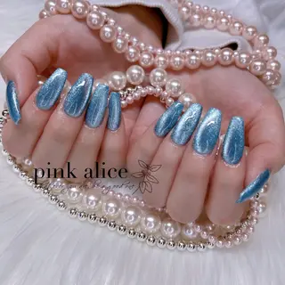 ネイル nail salon Pink Aliceのネイルデザイン