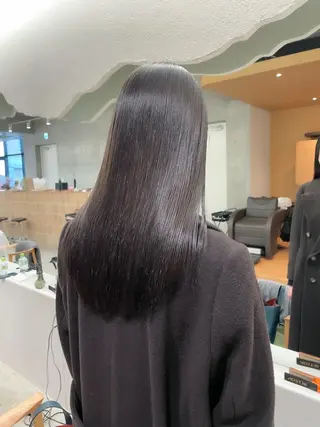 ミディアム カラー ヘアアレンジ ミニボブ/ブリーチ 🌈MISATOのヘアスタイル