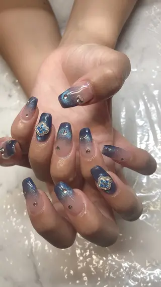 ネイル 💎Guarendo💎錦糸町店所属・✨アン ミユ✨のネイルデザイン