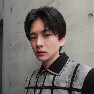 ショート パーマ デザインレイヤー/ KOSUKEのヘアスタイル