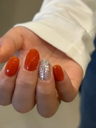 ネイル NINE_ SAKIのネイルデザイン