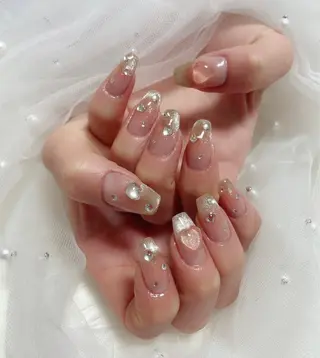 ネイル ＆ME アンドミーのネイルデザイン