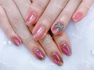 ネイル 🌻 Momoko_のネイルデザイン