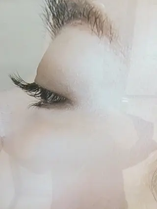 マツエク・マツパ Blancスクール モデル様募集のマツエク・マツパデザイン