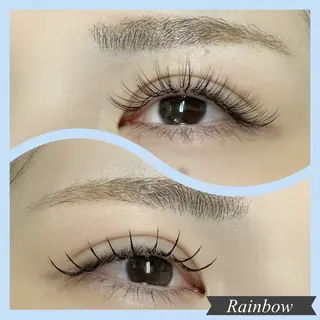 マツエク・マツパ hitomi 　のマツエク・マツパデザイン