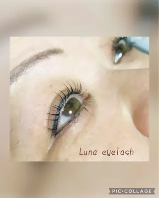 マツエク・マツパ 松本 とものマツエク・マツパデザイン