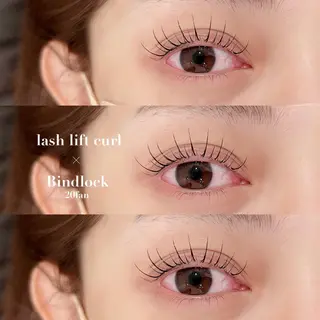 マツエク・マツパ Largo🌿 明治神宮前／表参道のマツエク・マツパデザイン