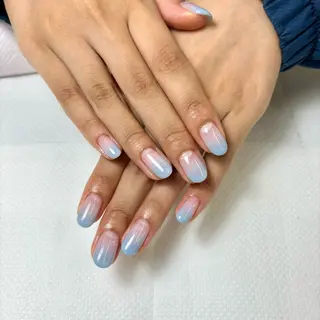 ネイル 山崎 ひなたのネイルデザイン