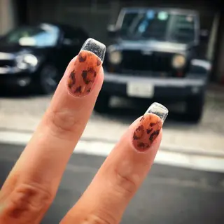 ネイル MAYME所属・MAYME TAMAKIのネイルデザイン