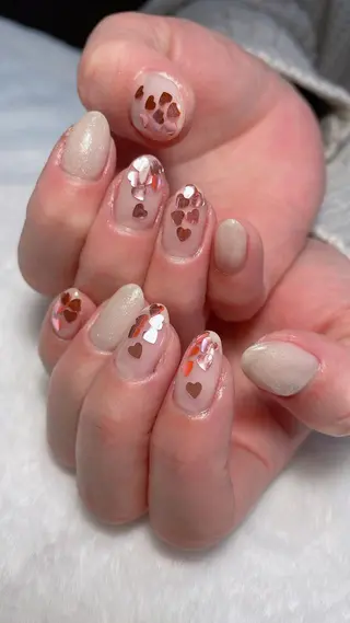 ネイル kipinail 川﨑えりかのネイルデザイン