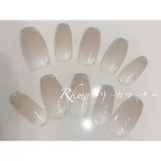 ネイル Rkmn ~リ-カマ-ナ~のネイルデザイン