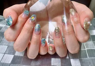 ネイル Regulus 光田のネイルデザイン