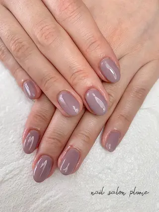 ネイル nail salon plumeのネイルデザイン