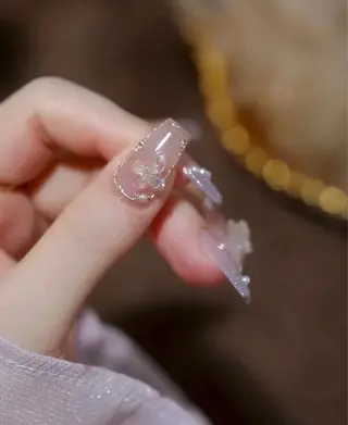 ネイル インフィニティ ネイルサロンのネイルデザイン