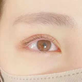 マツエク・マツパ LeaLea_K MIZUKIのマツエク・マツパデザイン