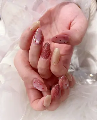 ネイル みー shakushiroのネイルデザイン