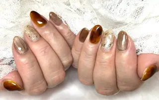 ネイル nail&eye Lily所属・【Alice】 梅本のネイルデザイン