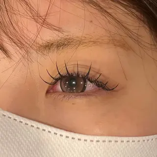 マツエク・マツパ 數村 彩のマツエク・マツパデザイン