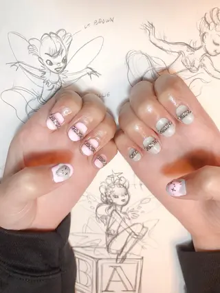 ネイル owlnail /持込みデザイン専門のネイルデザイン