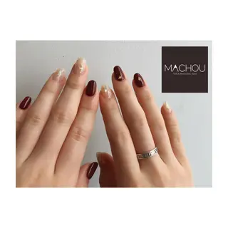ネイル MACHOU所属・tomomi MACHOUのネイルデザイン