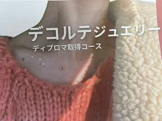 小滝 悠妃のネイルデザイン